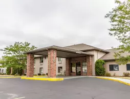 Quality Inn Reedsburg | Wisconsin - Wisconsin Dells (Wisconsin Vadileri) (ve civarı) - Reedsburg