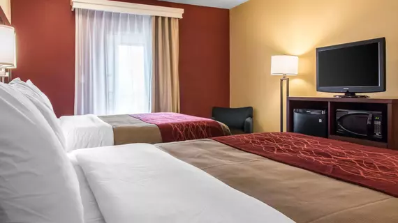 Comfort Inn Lancaster - Rockvale Outlets | Pensilvanya - Lancaster (ve civarı) - Lancaster