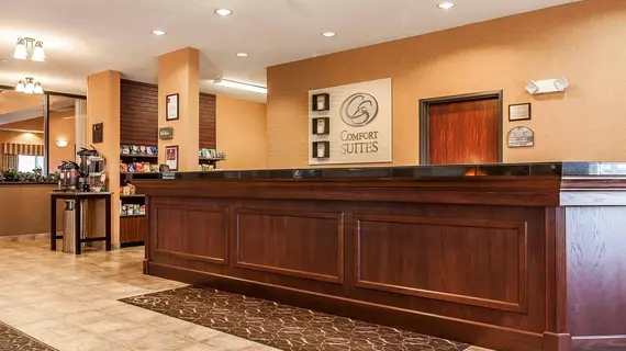 Comfort Suites Redmond Airport | Oregon - Bend (ve civarı) - Redmond