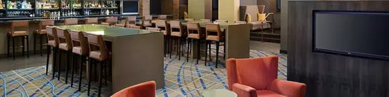 Hilton Parsippany | New Jersey - Washington Township - Parsippany (ve civarı) - Parsippany