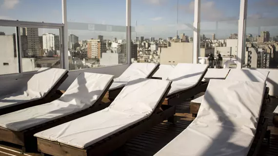 ISI Baires Apart & Suites | Buenos Aires (ili) - Buenos Aires (ve civarı) - Buenos Aires