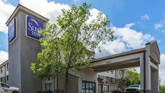 Sleep Inn Lexington | Kentucky - Lexington (ve civarı) - Lexington