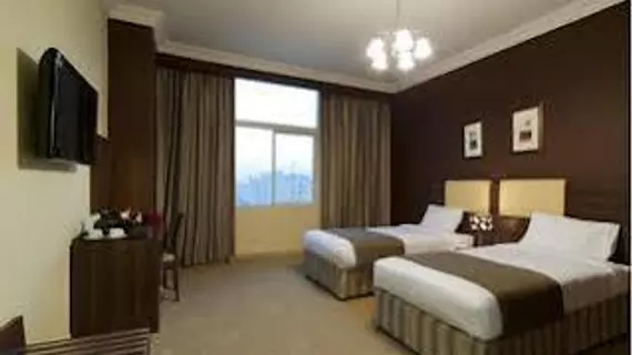 Saray Musheireb Hotel and Suites | Doha (ve civarı) - Doha