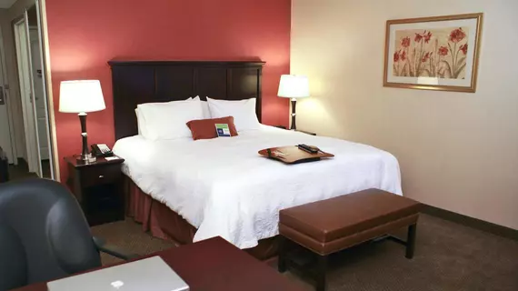 Hampton Inn Las Vegas/North Speedway | Nevada - Clark County - Las Vegas (ve civarı) - North Las Vegas