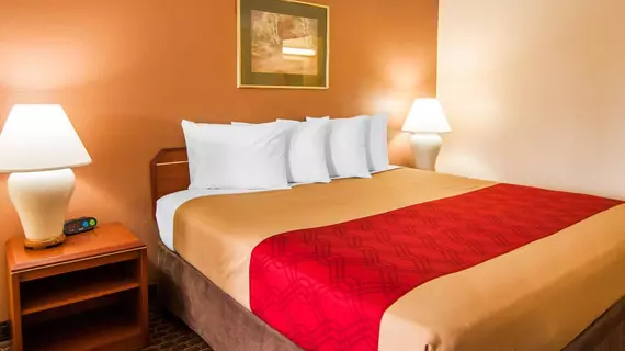 Econo Lodge Inn & Suites | Oregon - Portland (ve civarı) - Hillsboro