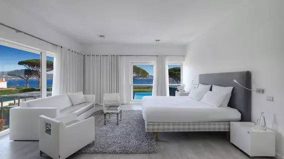 Kube Hotel Saint Tropez | Provence - Alpes - Cote d'Azur - Var - Sainte-Maxime - Saint-Tropez (ve civarı) - Gassin