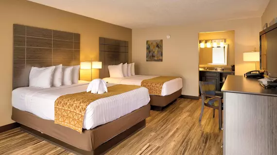 Best Western Toni Inn | Tennessee - Gatlinburg - Pigeon Forge (ve civarı) - Pigeon Forge