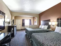 Days Inn and Suites Houston North | Teksas - Houston (ve civarı) - Houston - FM 1960 Otoyolu