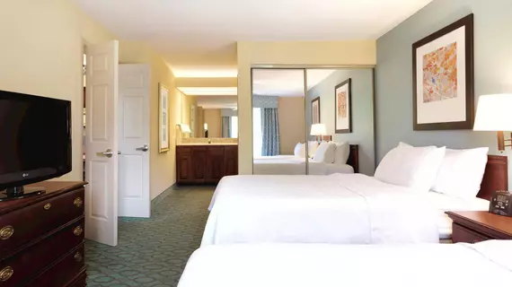 Homewood Suites Nashville Airport | Tennessee - Nashville-Davidson - Nashville (ve civarı) - Nashville - Opryland - Donelson