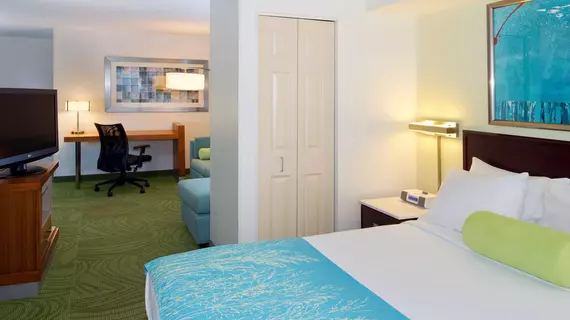 SpringHill Suites Portland Hillsboro | Oregon - Portland (ve civarı) - Hillsboro