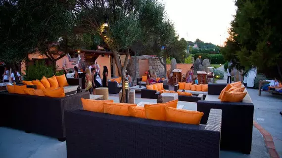 Grand Hotel In Porto Cervo | Sardinya - Sassari - Arzachena