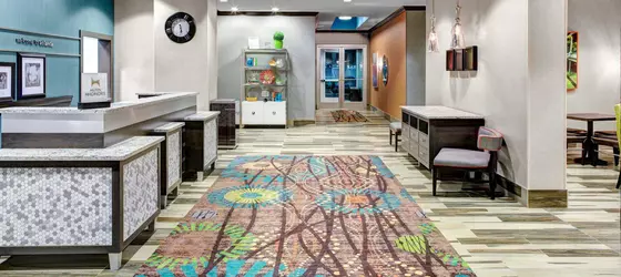 Hampton Inn and Suites by Hilton Atlanta Perimeter Dunwoody | Georgia - Atlanta (ve civarı) - Dunwoody