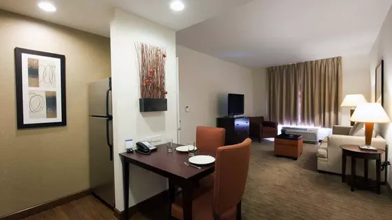 Homewood Suites by Hilton St. Louis - Galleria | Missouri - St. Louis (ve civarı) - Richmond Heights