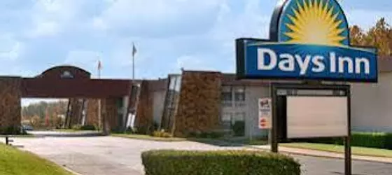 Days Inn Southern Hills/ORU | Oklahoma - Tulsa (ve civarı) - Tulsa - South Tulsa