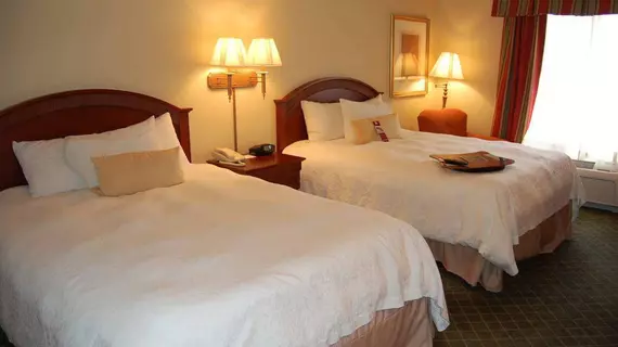 Hampton Inn Stow | Ohio - Summit İlçesi - Akron (ve civarı) - Stow