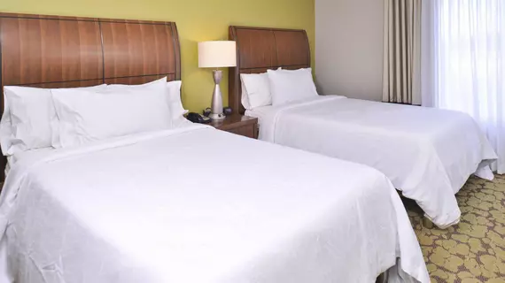 Hilton Garden Inn Indianapolis/Carmel | Indiana - Indianapolis (ve civarı) - Carmel