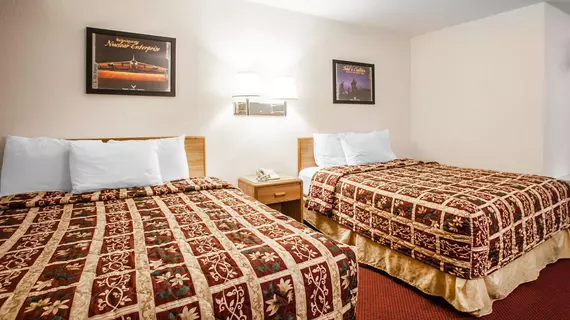 Econo Lodge Truman Inn | Missouri - Clinton - Sedalia