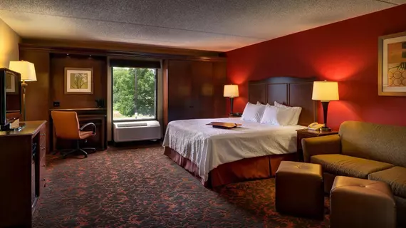 HAMPTON INN CHAMBERSBURG | Pensilvanya - Gettysburg (ve civarı) - Chambersburg