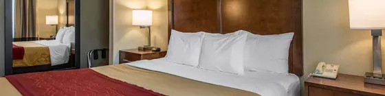 COMFORT INN WHEAT RIDGE | Kolorado - Denver (ve civarı) - Wheat Ridge