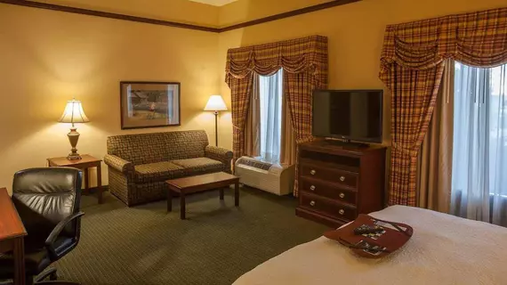 Hampton Inn & Suites Stillwater | Oklahoma - Stillwater