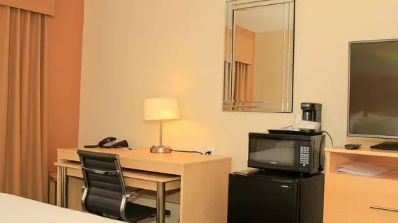 Holiday Inn Express & Suites San Antonio SE - Military Dr | Teksas - San Antonio (ve civarı) - San Antonio - Southside