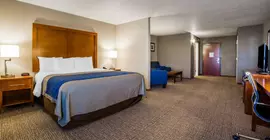 COMFORT INN & SUITES CHEYENNE | Wyoming - Cheyenne (ve civarı) - Cheyenne