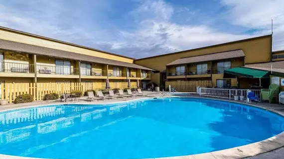 SureStay by Best Western Wenatchee | Washington - Wenatchee - Lake Chelan (ve civarı) - East Wenatchee