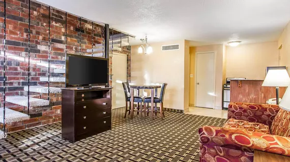 Quality Inn Ada | Oklahoma - Ada