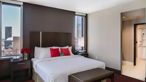 Homewood Suites Denver Downtown-Convention Center CO | Kolorado - Denver (ve civarı) - Denver - Downtown Denver