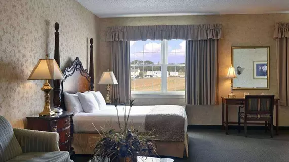 Amish View Inn & Suites | Pensilvanya - Lancaster (ve civarı) - Bird In Hand