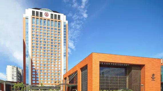 Sheraton Hohhot Hotel | İç Moğolistan - Hohhot - Huimin