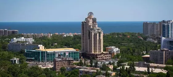 Ark Palace Hotel | Odessa Oblastı - Odessa - Arcadia