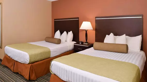 Best Western Courtesy Inn | Kaliforniya - Orange County - Anaheim - Anaheim Resort