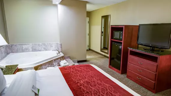 Comfort Inn Greencastle | Pensilvanya - Gettysburg (ve civarı) - Greencastle