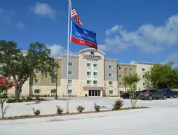 Candlewood Suites San Antonio Airport | Teksas - San Antonio (ve civarı) - San Antonio - Kuzey San Antonio - SAT Havalimanı