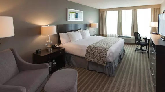 Doubletree by Hilton Newark | Ohio - Zanesville (ve civarı) - Newark