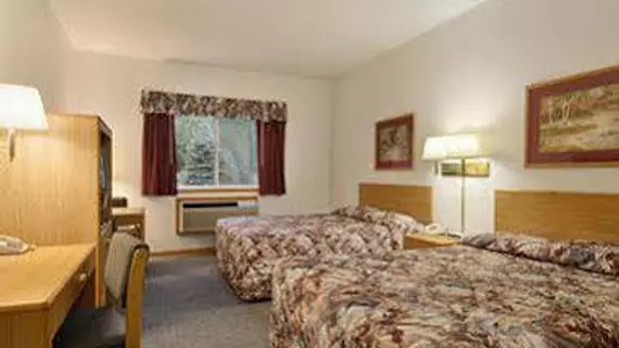 Days Inn Norfolk Airport | Virginia - Norfolk - Virginia Beach (ve civarı) - Norfolk