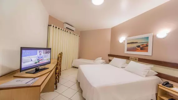 Best Western Shalimar Praia Hotel | Northeast Region - Bahia (eyaleti) - Porto Seguro (ve civarı) - Porto Seguro