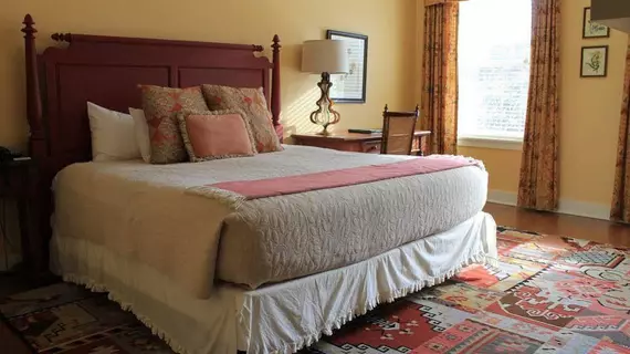 The Norwich Inn | Vermont - Central Vermont- Killington (ve civarı) - Norwich