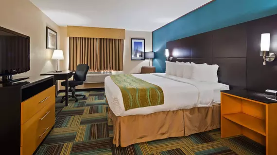 Best Western St. Louis Inn | Missouri - St. Louis (ve civarı) - St. Louis