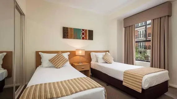 Best Western Northbridge Apartments | Batı Avustralya - Perth (ve civarı) - Perth - Northbridge