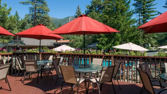 Best Western PLUS Station House Inn | Kaliforniya - Lake Tahoe (ve civarı) - South Lake Tahoe