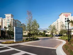 Towneplace Suites Orlando Flamingo Crossings | Florida - Orlando (ve civarı) - Disney's Maingate West