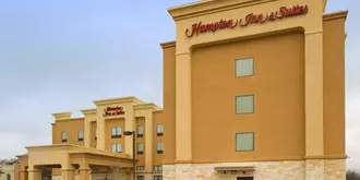 Hampton Inn & Suites Selma-San Antonio/Randolph AFB