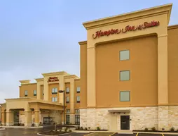 Hampton Inn & Suites Selma-San Antonio/Randolph AFB | Teksas - San Antonio (ve civarı) - Selma