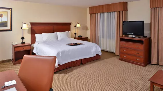 Hampton Inn Rock Springs | Wyoming - Rock Springs (ve civarı) - Rock Springs