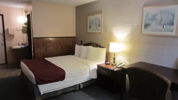 Americas Best Value Inn | Missouri - Branson (ve civarı) - Branson - Branson Theater District