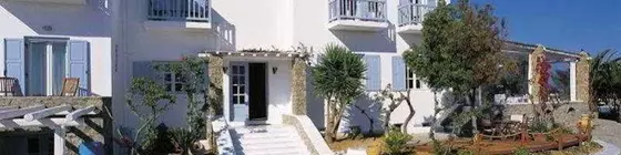 Zephyros | Ege Adaları - Mikonos