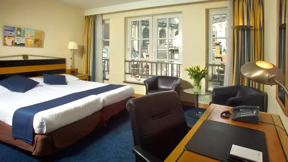 Swissôtel Amsterdam | Kuzey Hollanda - Amsterdam - Amsterdam Merkezi