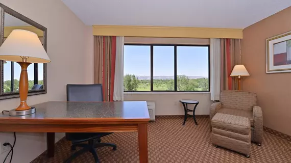 DoubleTree by Hilton Grand Junction | Kolorado - Grand Junction (ve civarı) - Grand Junction